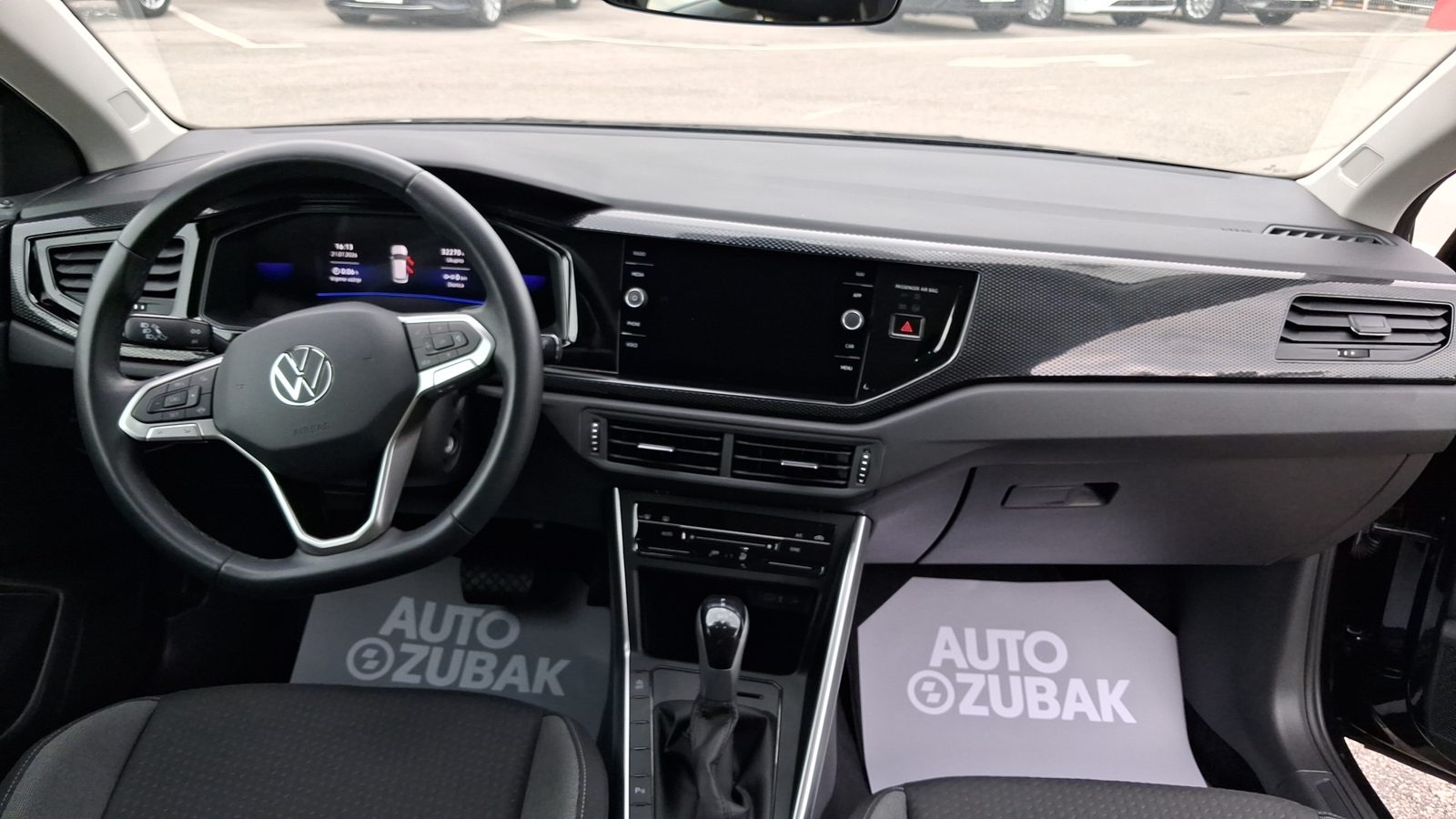 2024 Volkswagen Taigo — fotografija 11