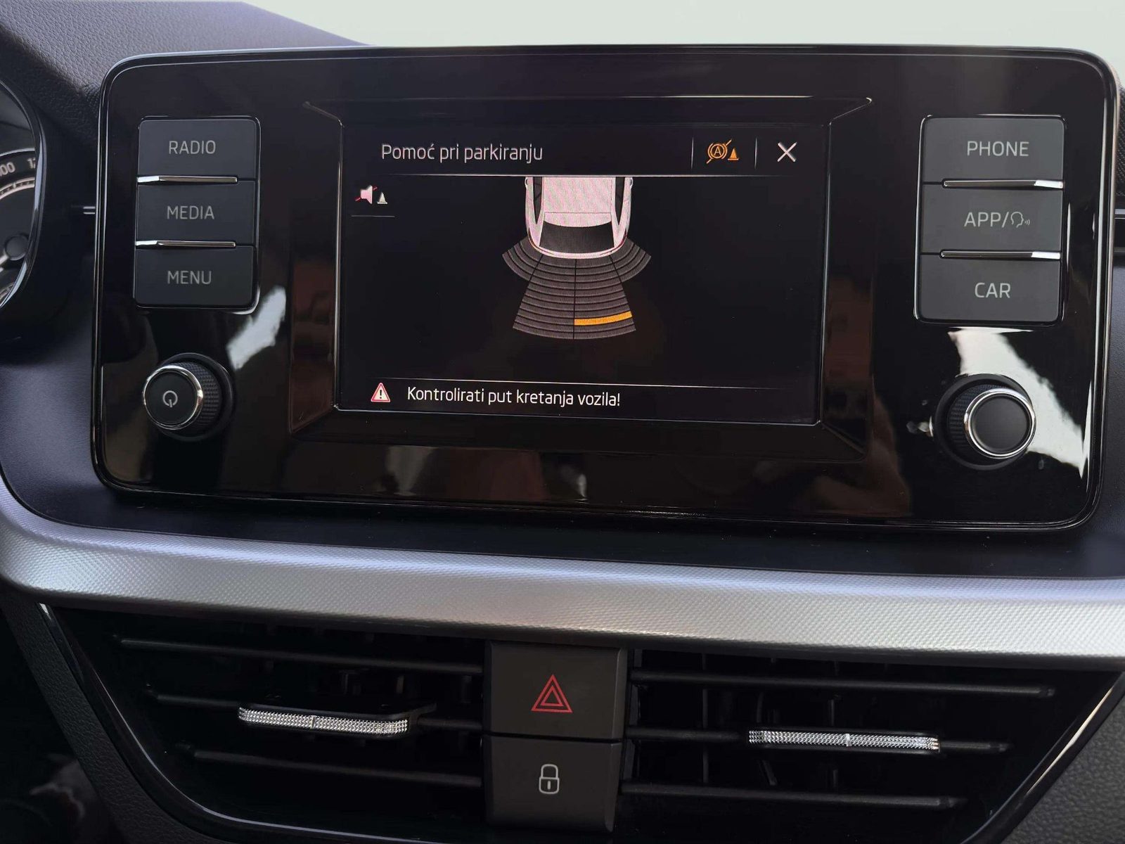 2019 Škoda Scala — fotografija 16