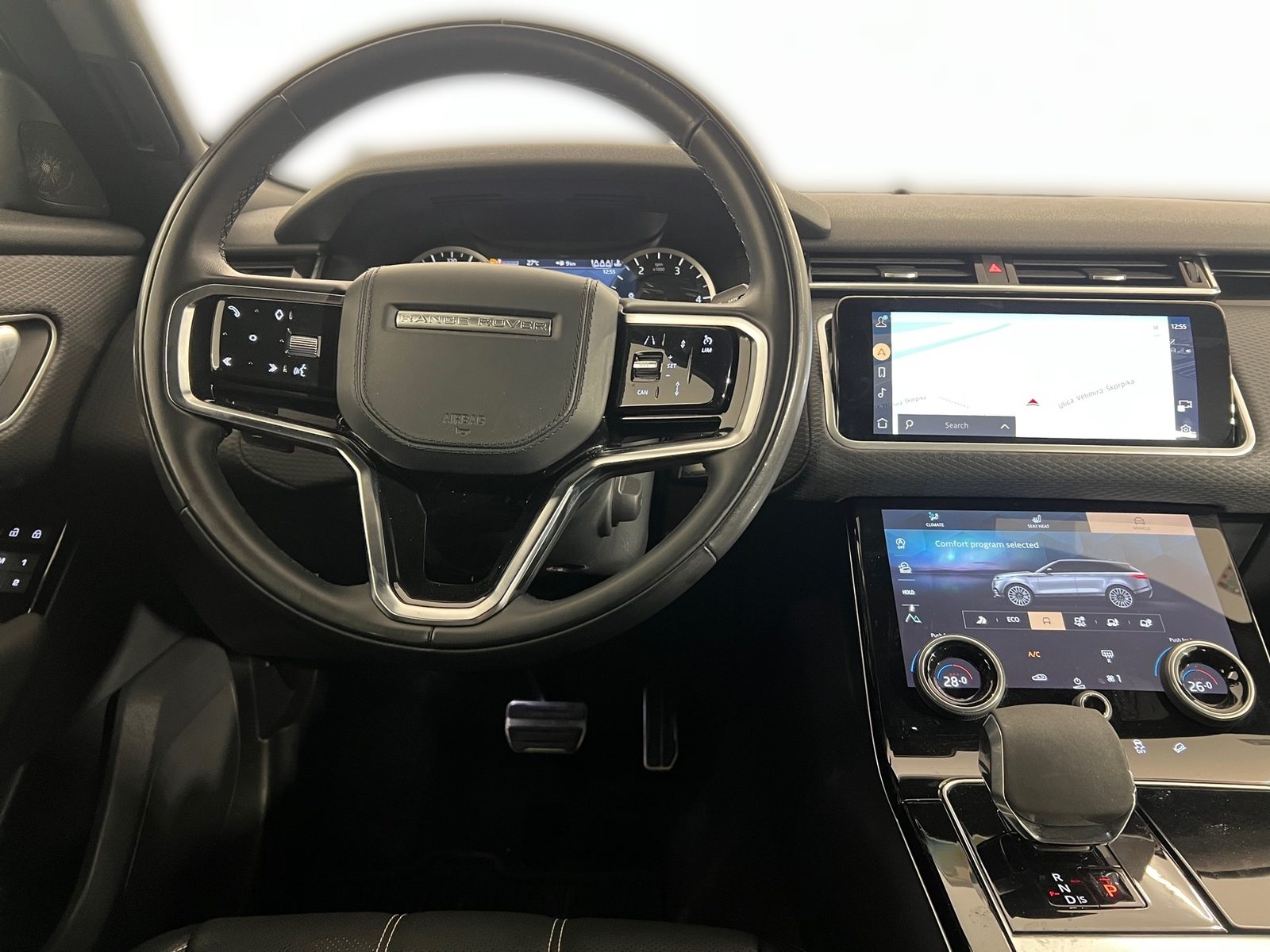 2023 Land Rover Range Rover Velar — fotografija 15