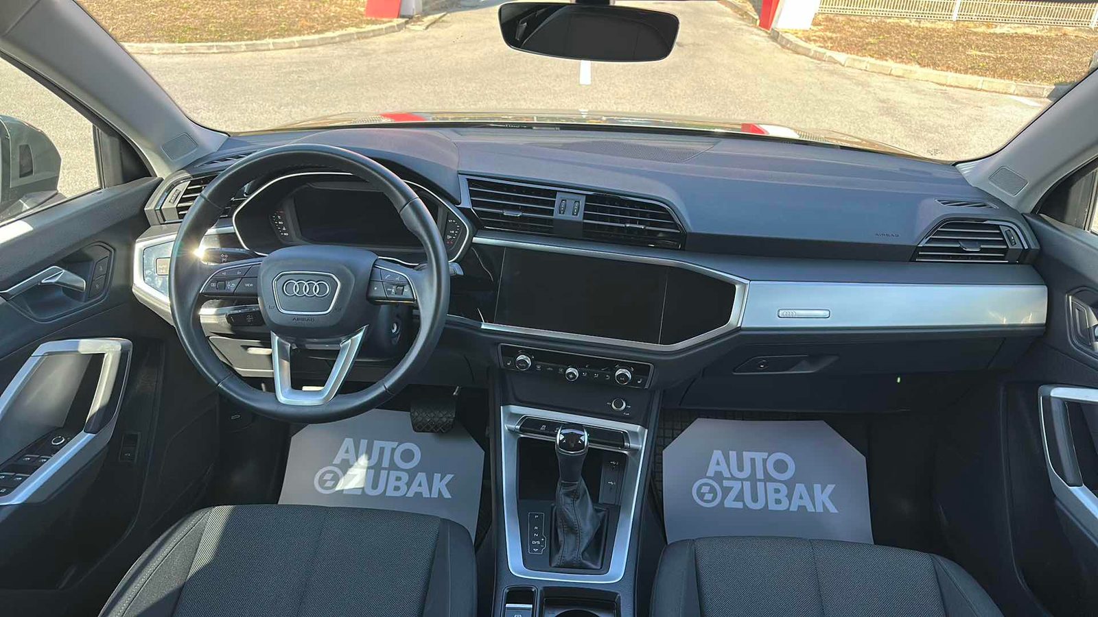 2025 Audi Q3 — fotografija 11