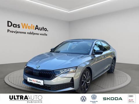 2026 Škoda Octavia