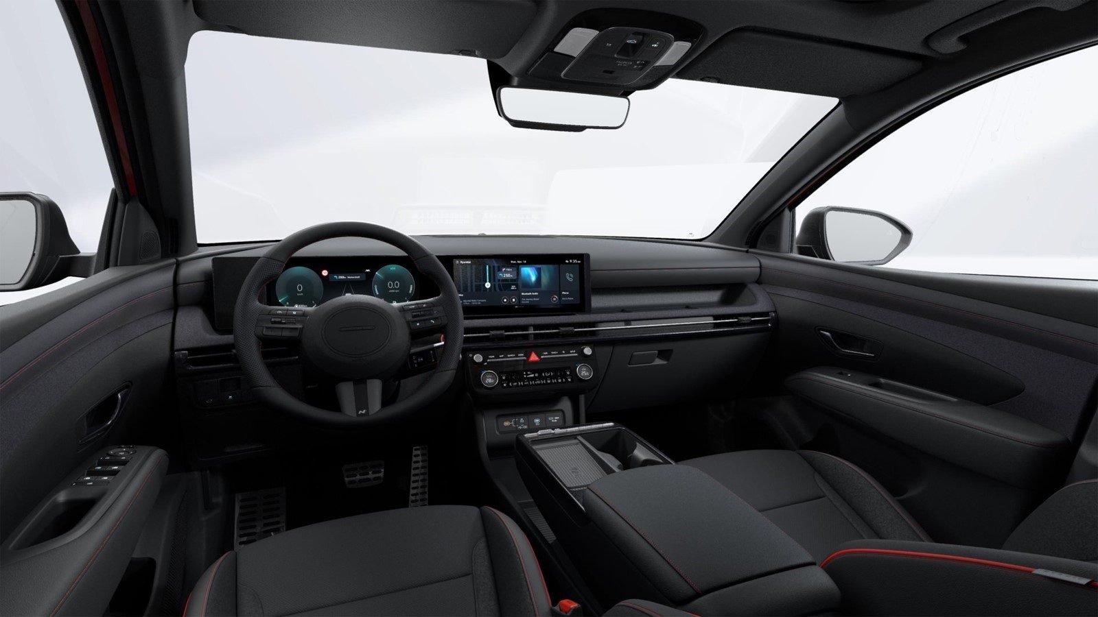 Hyundai Tucson NX4 — fotografija 6