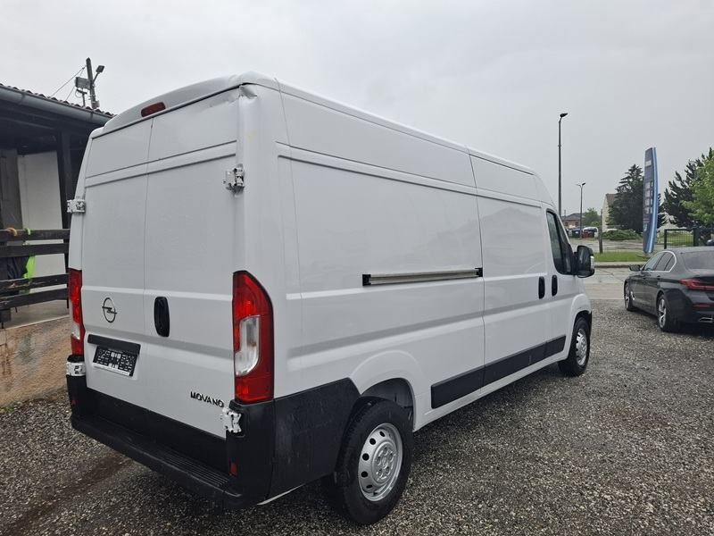 2024 Opel Movano — fotografija 5