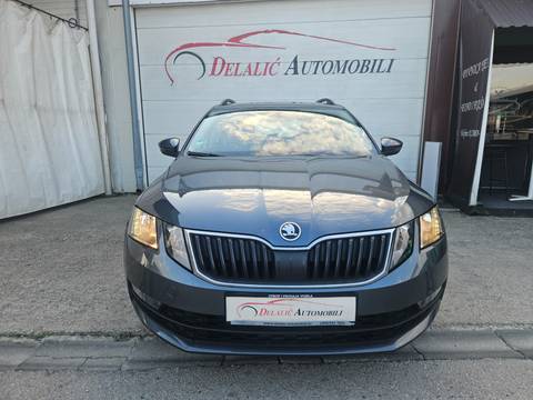 2017 Škoda Octavia — sličica 3