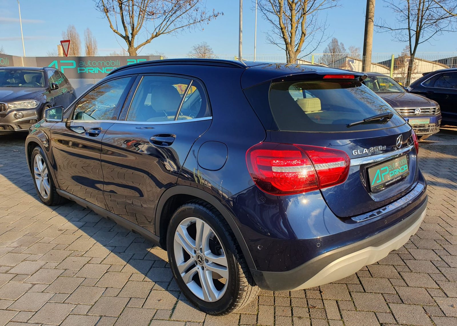 2017 Mercedes-Benz GLA — fotografija 4
