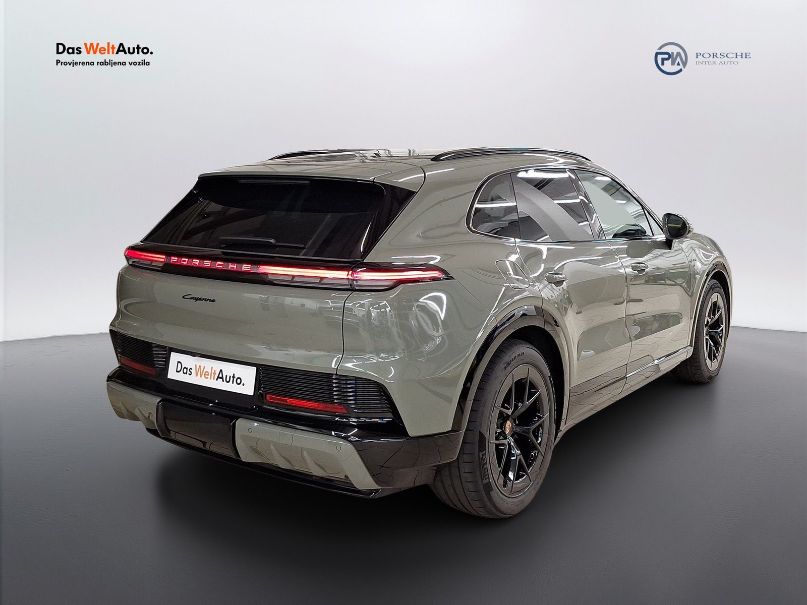 2026 Porsche Cayenne — fotografija 5