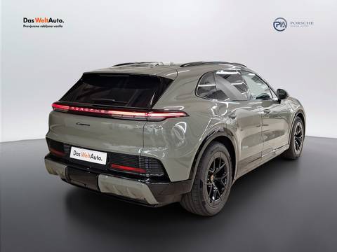 2026 Porsche Cayenne — sličica 5