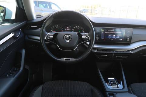 2022 Škoda Octavia — sličica 10
