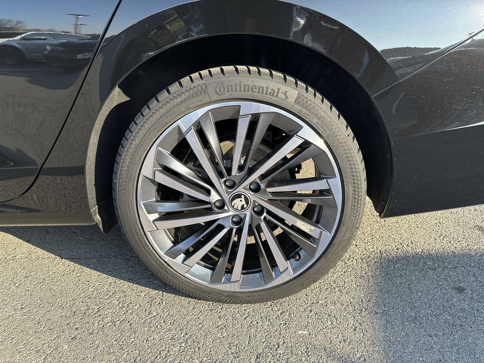 2026 Škoda Superb — fotografija 16
