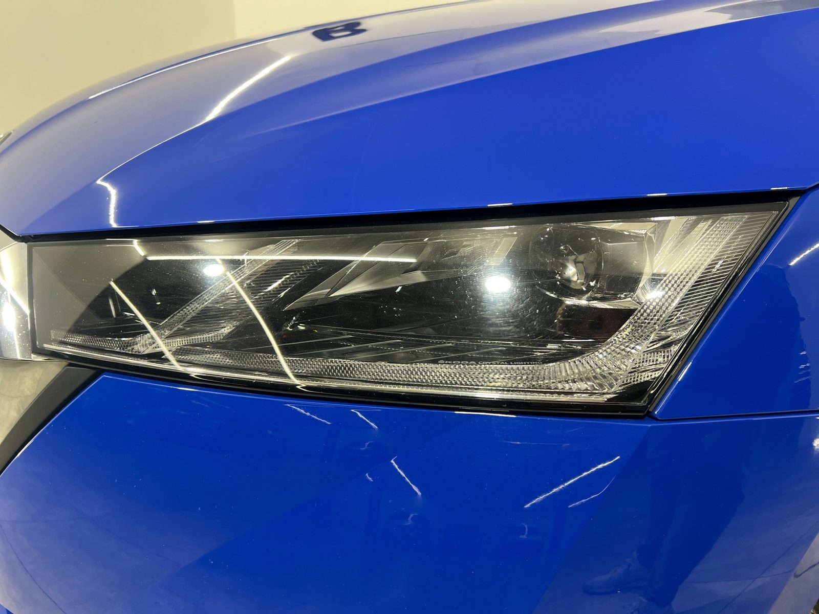 2023 Škoda Octavia — fotografija 10