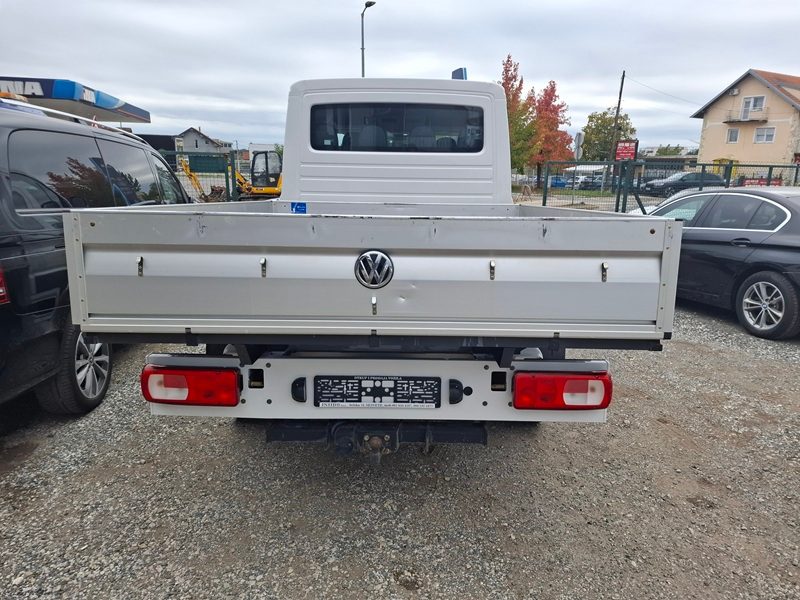 2023 Volkswagen Crafter — fotografija 5
