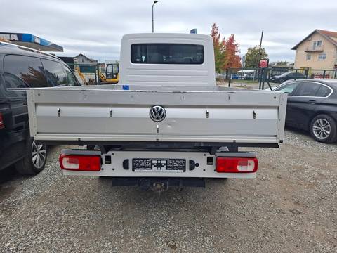 2023 Volkswagen Crafter — sličica 5