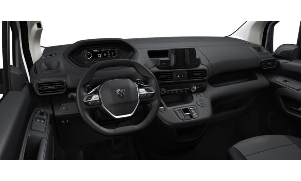 Peugeot Partner — fotografija 4