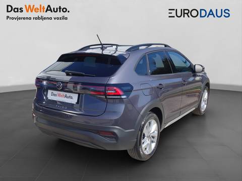 2025 Volkswagen Taigo — sličica 5