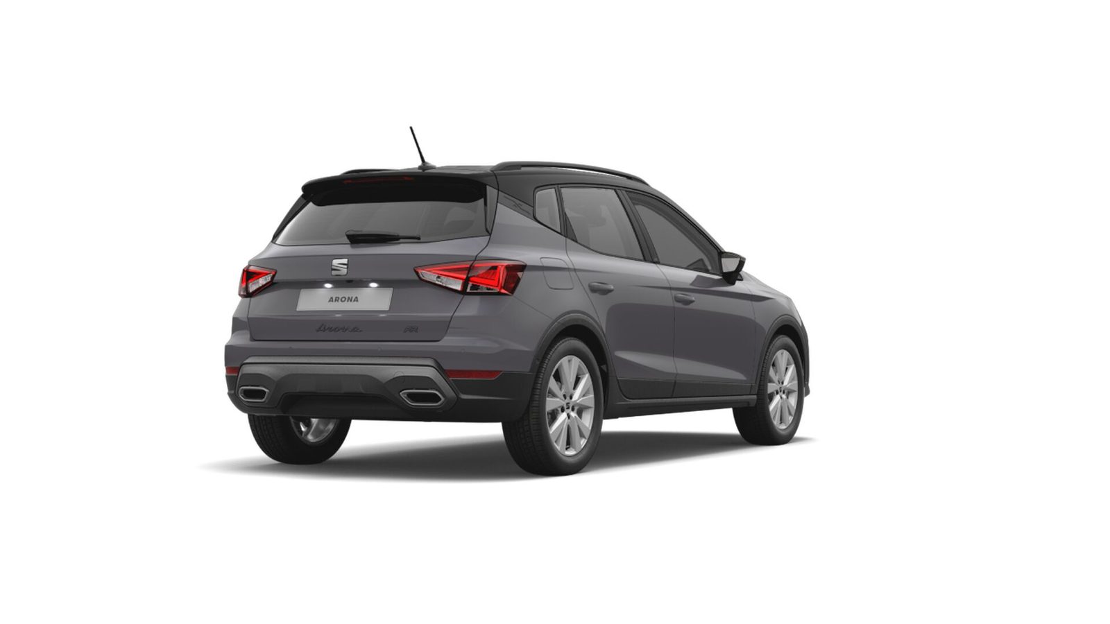 2026 Seat Arona — fotografija 4