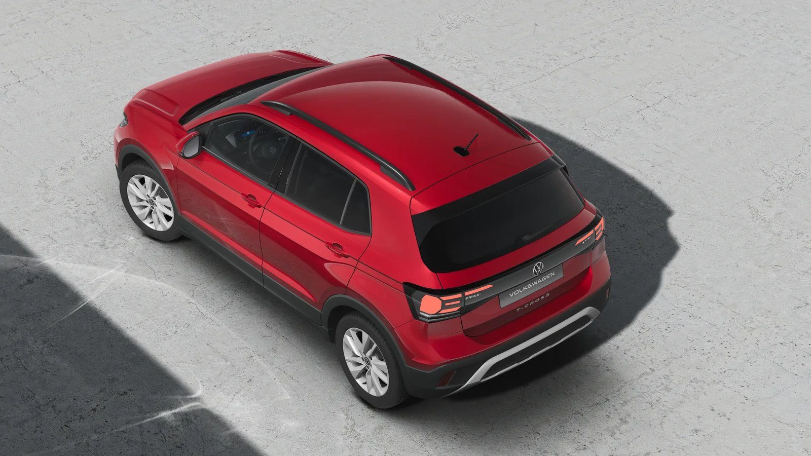 2026 Volkswagen T-Cross — fotografija 3