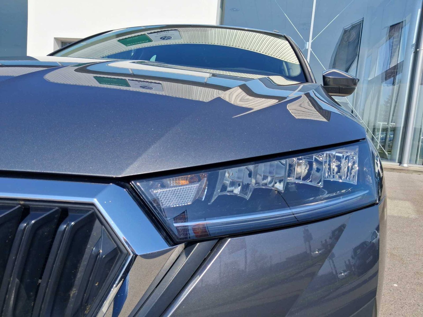 2023 Škoda Octavia Combi — fotografija 14