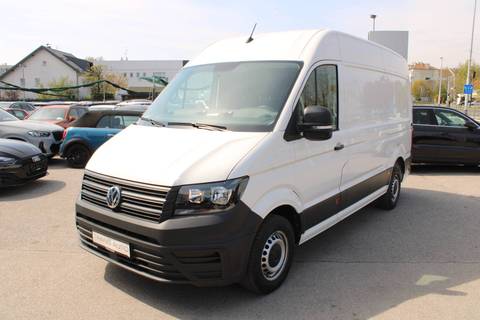 2024 Volkswagen Crafter