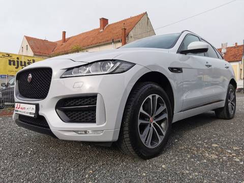 2016 Jaguar F-Pace — sličica 6