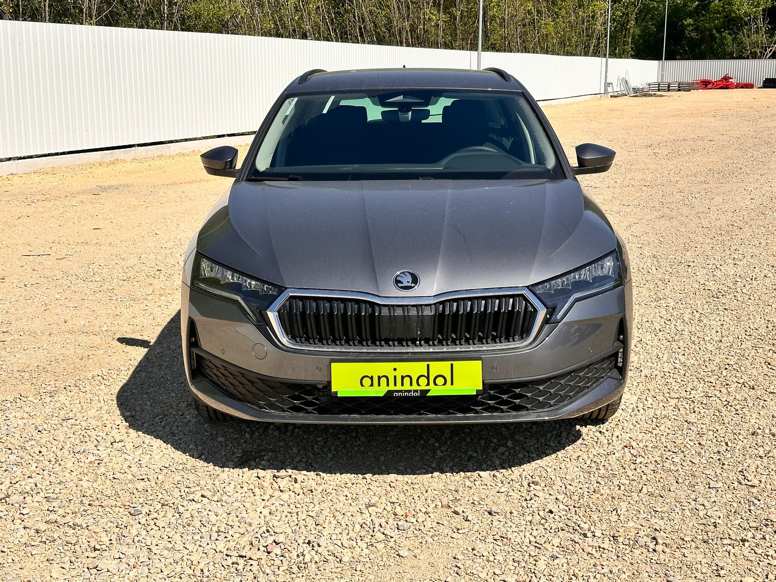 2026 Škoda Octavia Combi — fotografija 10