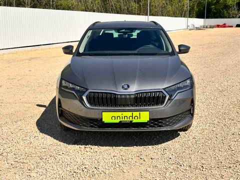 2026 Škoda Octavia Combi — sličica 10