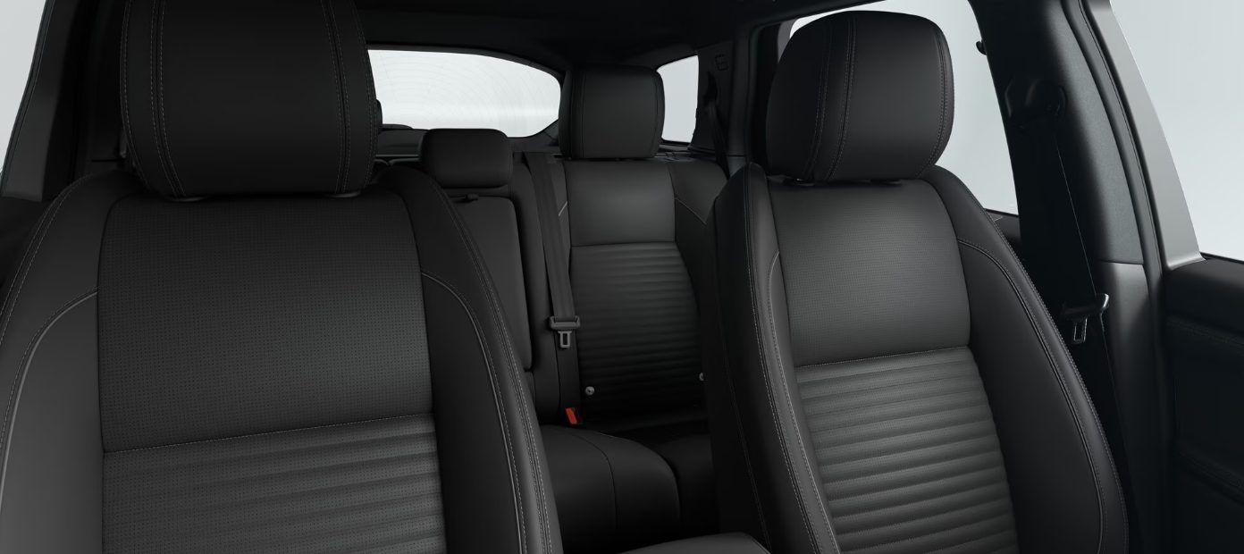 2026 Land Rover Discovery Sport — fotografija 5