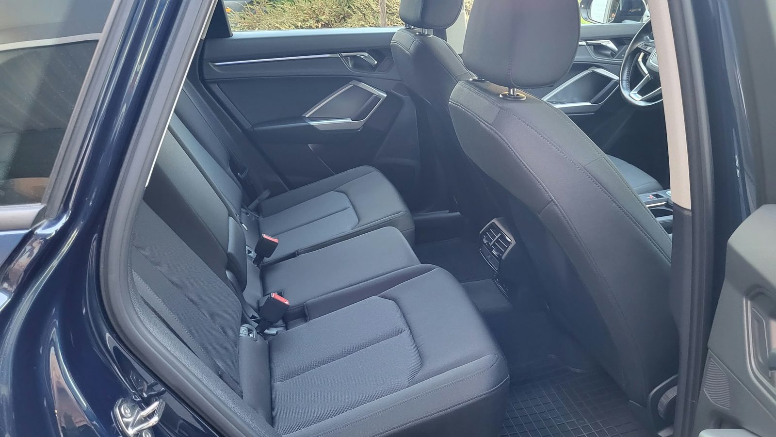 2020 Audi Q3 — fotografija 20