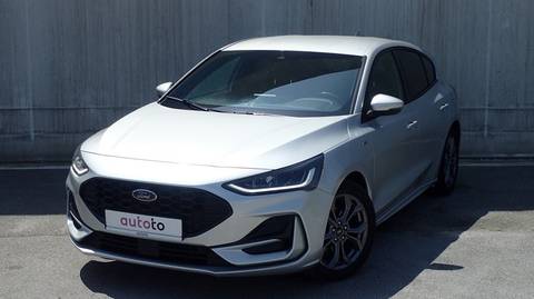 2022 Ford Focus