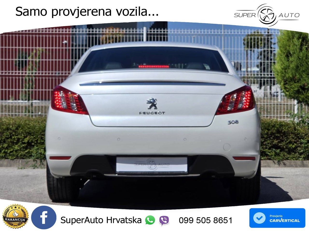 2011 Peugeot 508 — fotografija 6