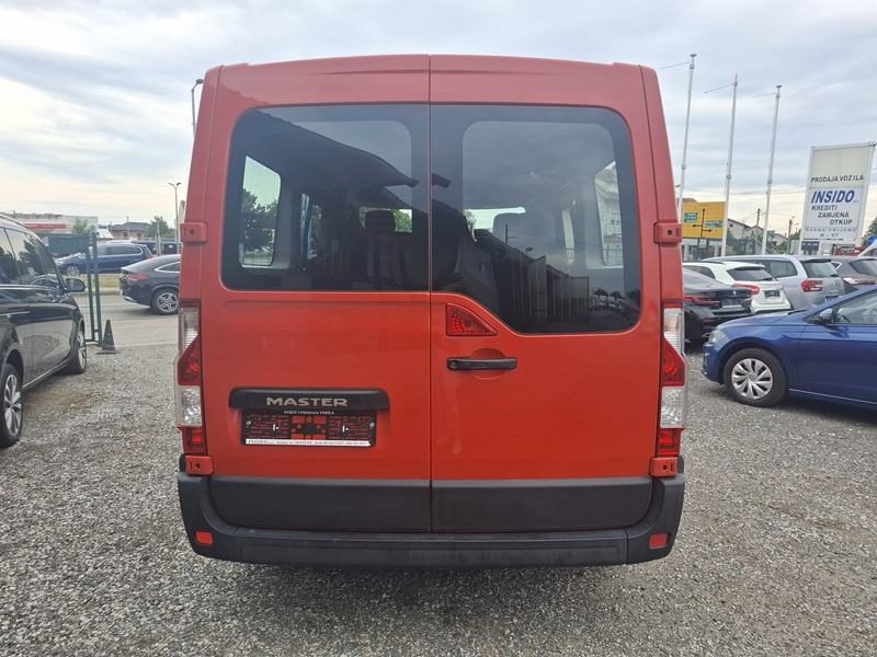 2017 Renault Master — fotografija 6