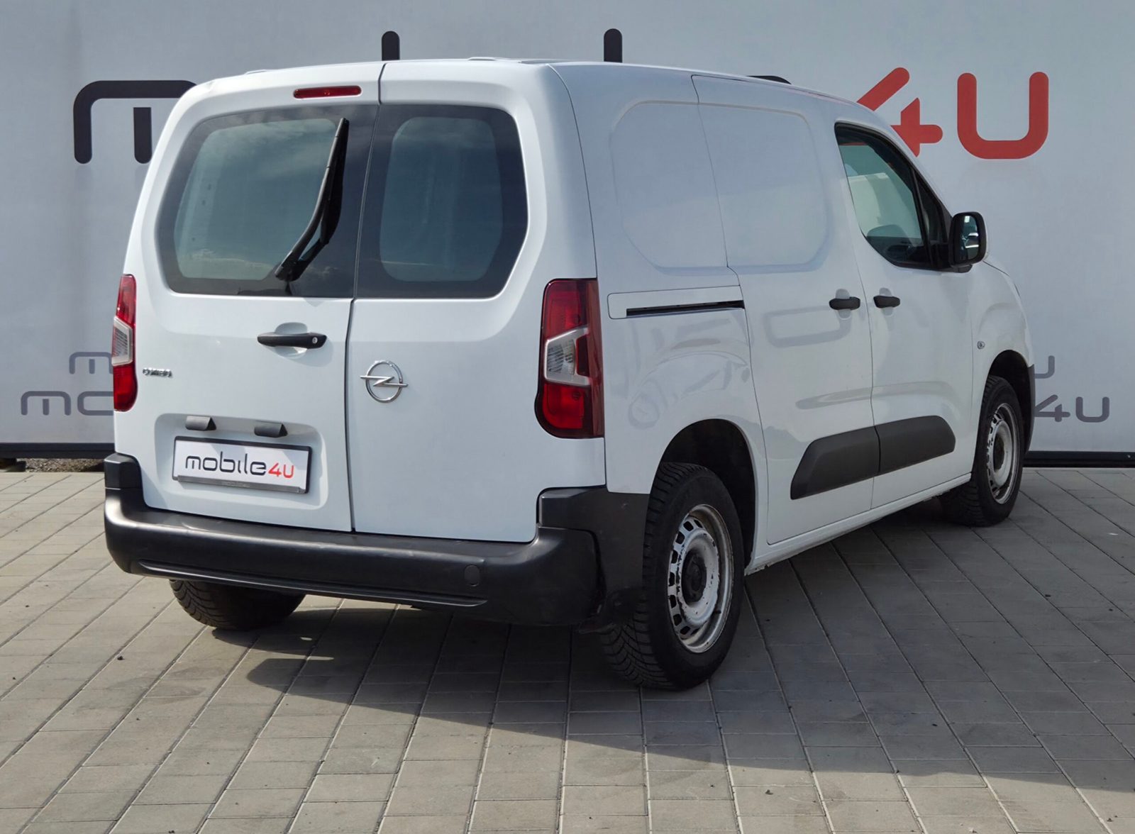 2021 Opel Combo — fotografija 4