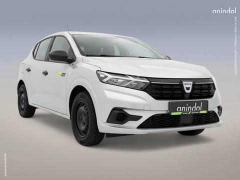 2022 Dacia Sandero — sličica 2