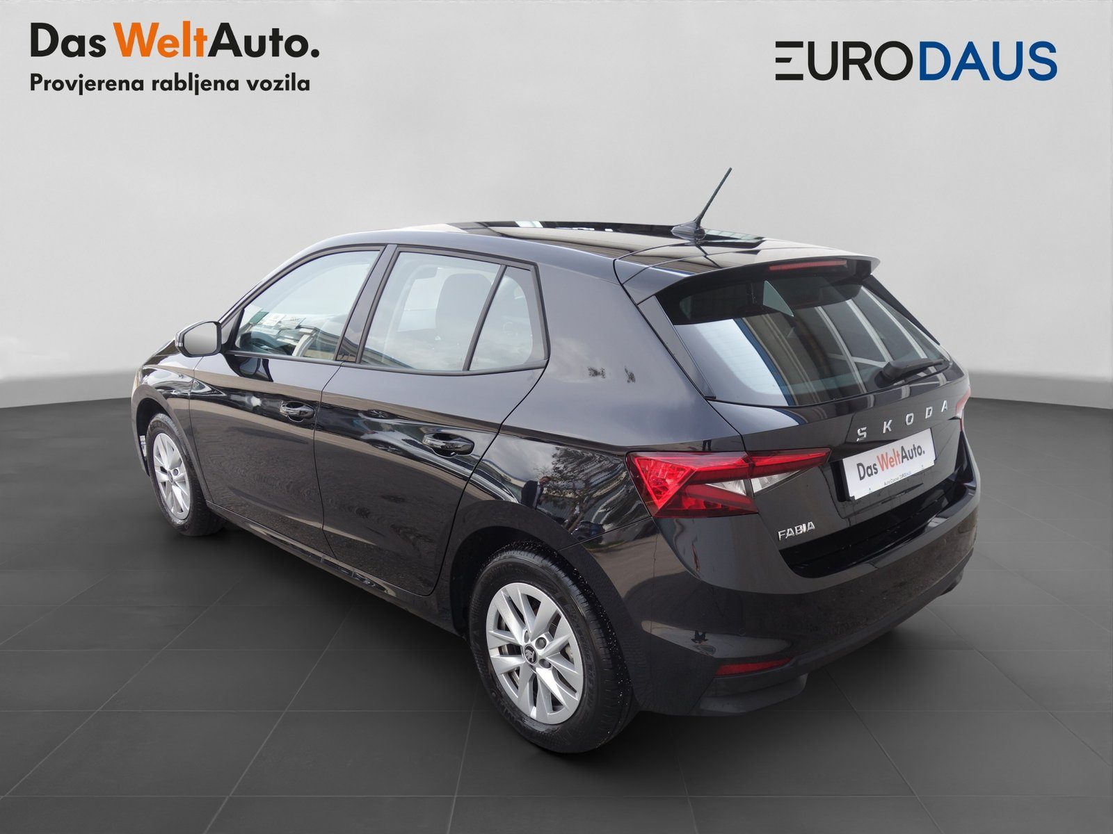 2025 Škoda Fabia — fotografija 7