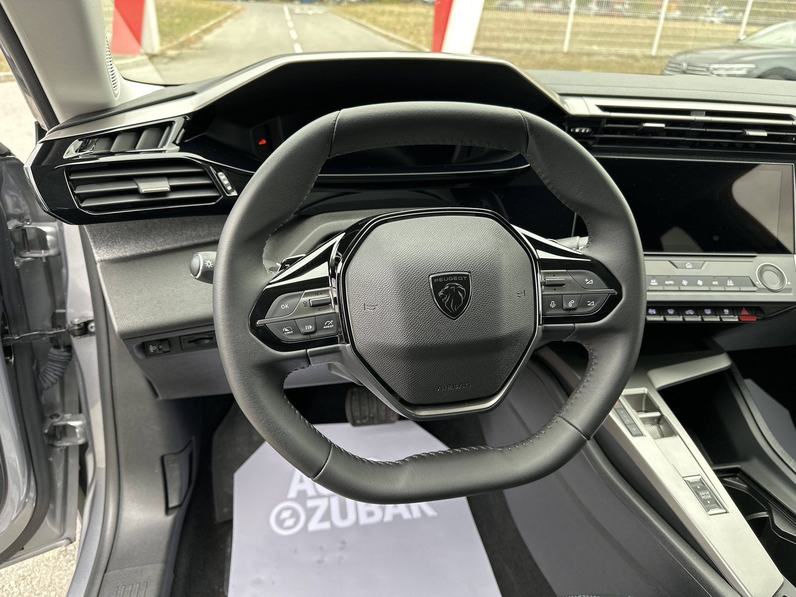 2025 Peugeot 308 — fotografija 27
