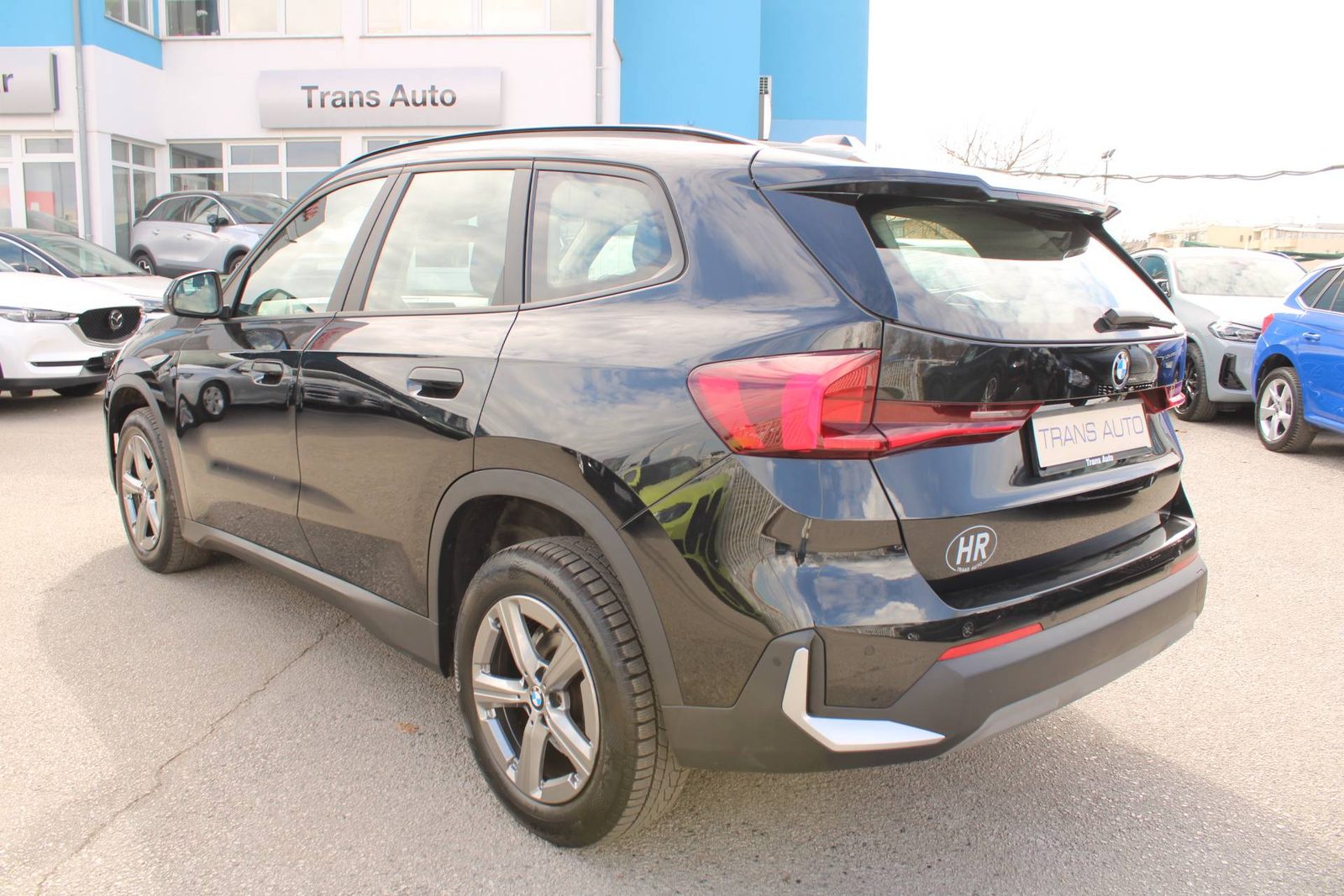 2024 BMW X1 — fotografija 7