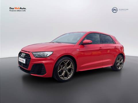 2022 Audi A1 Sportback