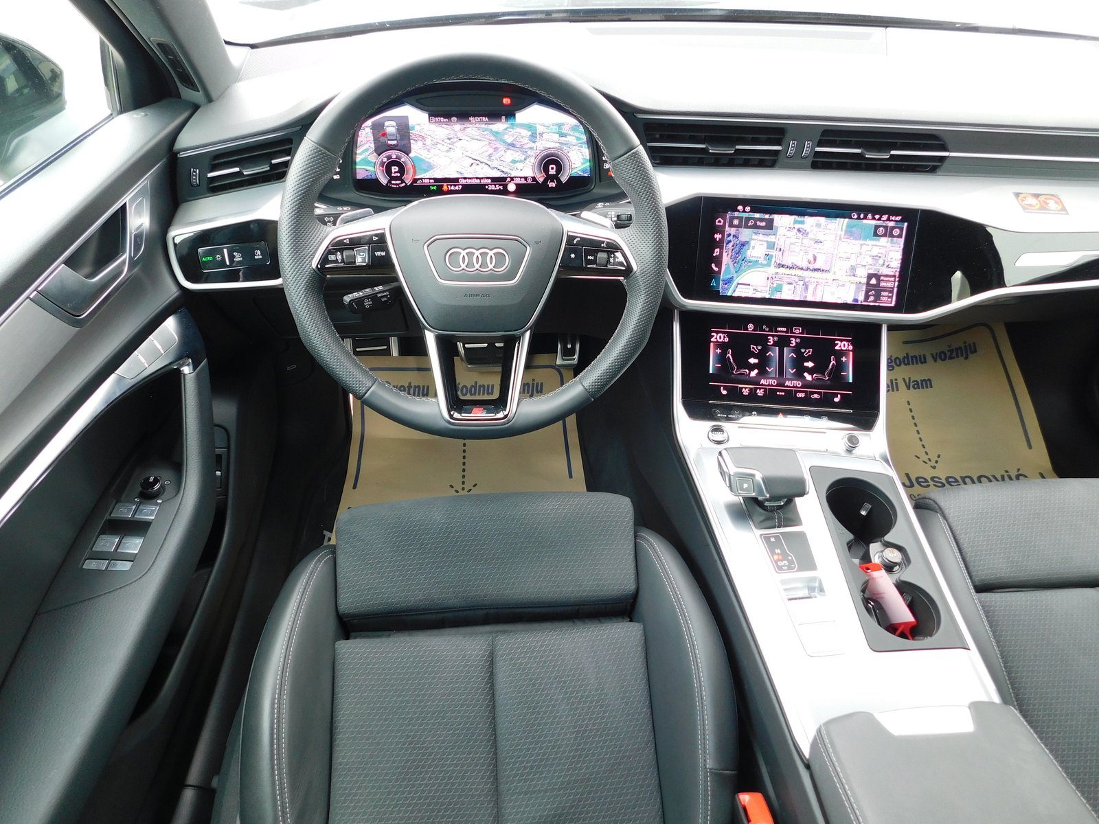 2025 Audi A6 — fotografija 10