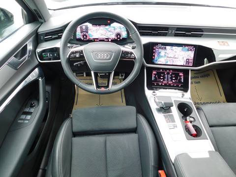2025 Audi A6 — sličica 10