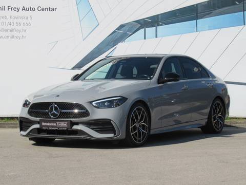 2025 Mercedes-Benz C-klasa — sličica 3