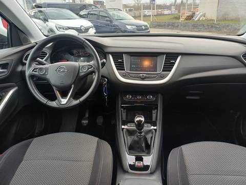 2020 Opel Crossland X — sličica 16