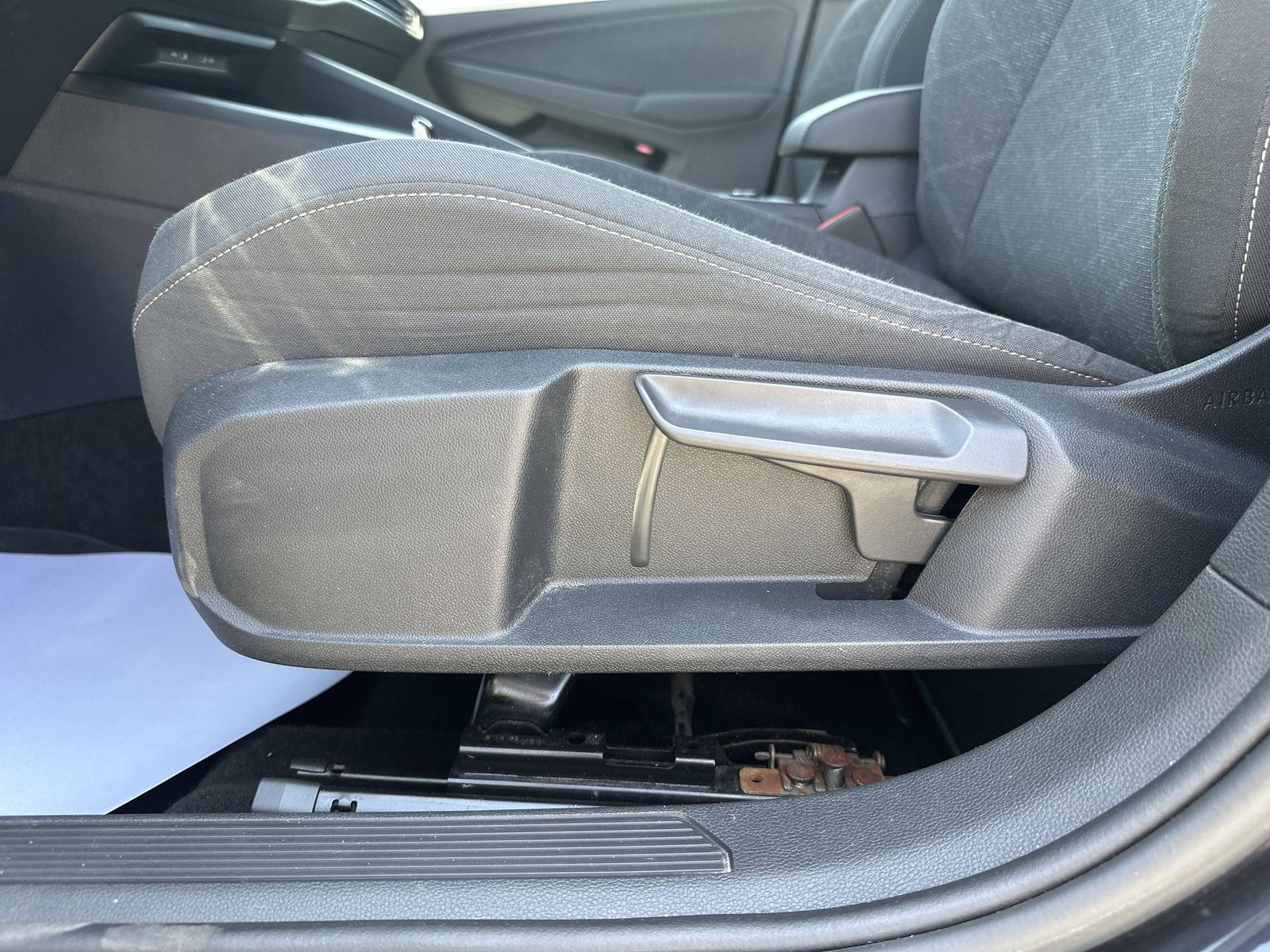 2023 Volkswagen Golf — fotografija 27