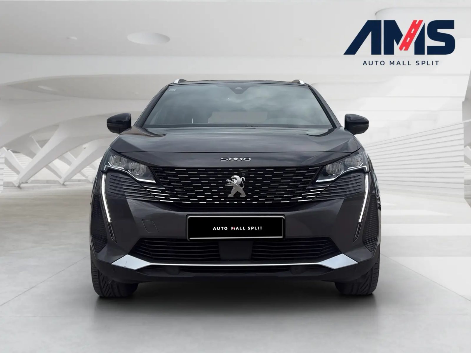 2023 Peugeot 5008 — fotografija 7