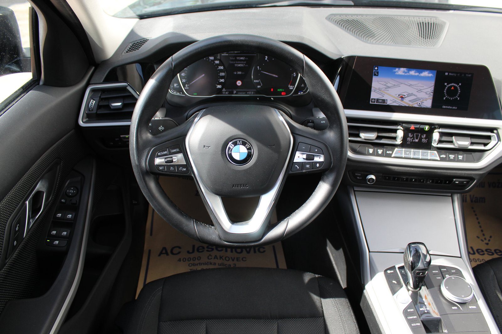 2021 BMW Serija 3 — fotografija 10