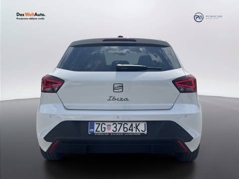 2026 Seat Ibiza — sličica 5
