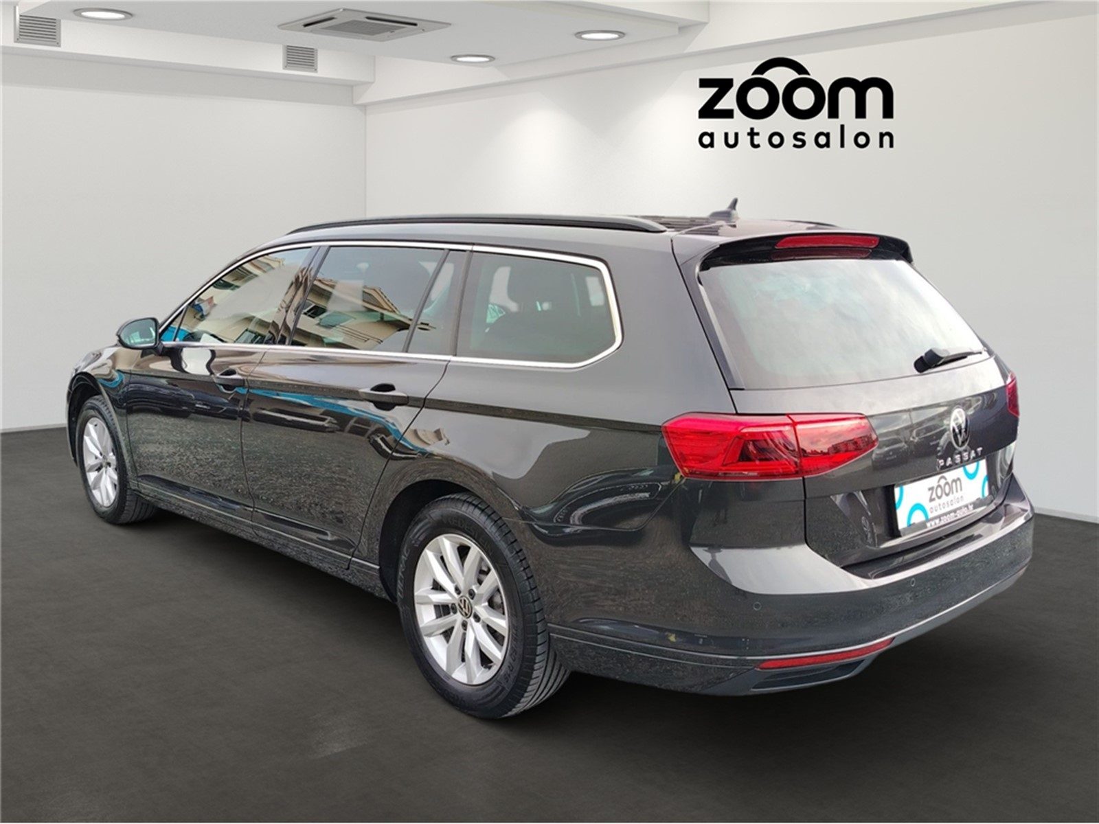 2021 Volkswagen Passat — fotografija 4