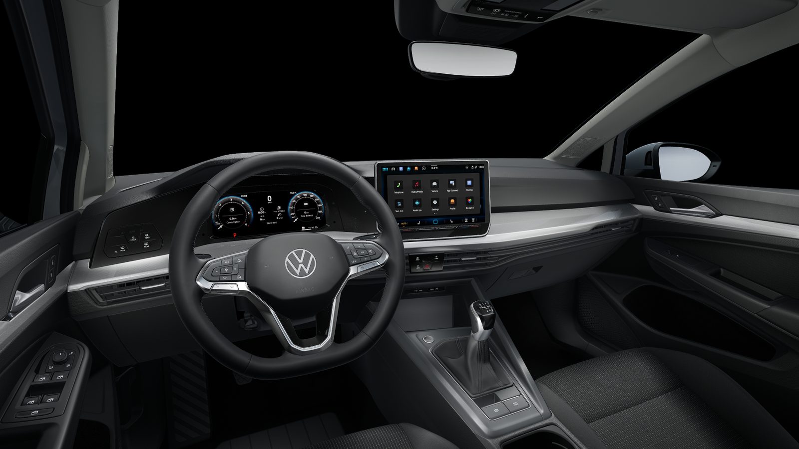 2026 Volkswagen Golf — fotografija 8