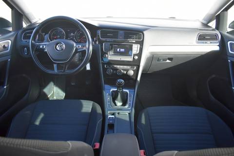 2015 Volkswagen Golf — sličica 4