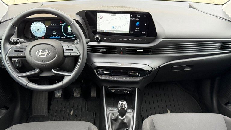 2025 Hyundai i20 — fotografija 4