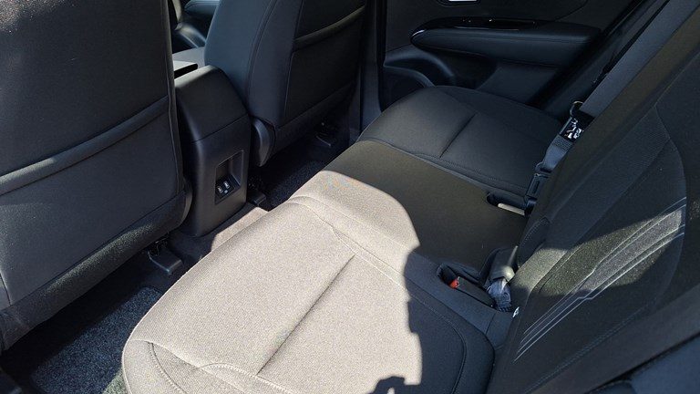 2024 Hyundai Tucson — fotografija 8