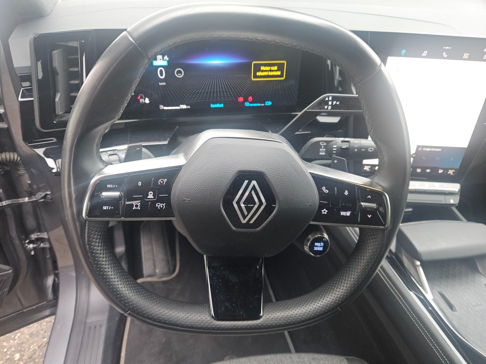 2024 Renault Espace — fotografija 8